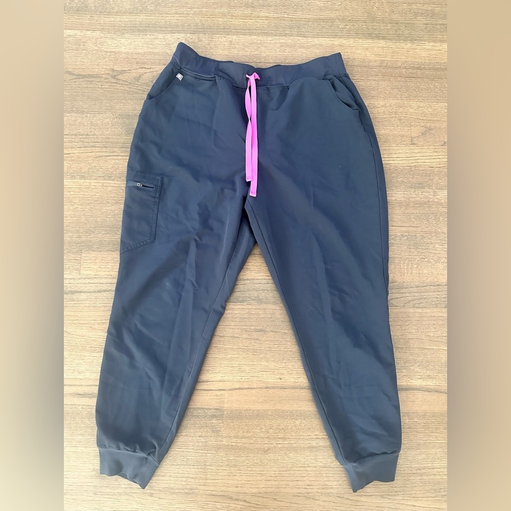 Figs Technical Collection Zamora Jogger-Blue-Size XXL